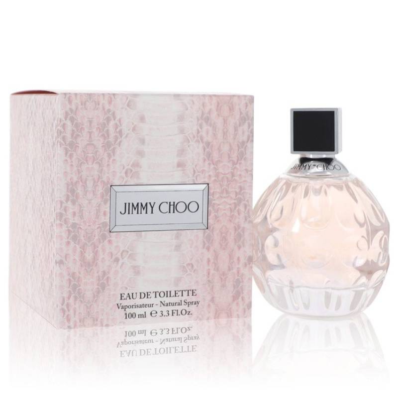 Jimmy Choo Eau De Toilette Spray 100 ml von Jimmy Choo