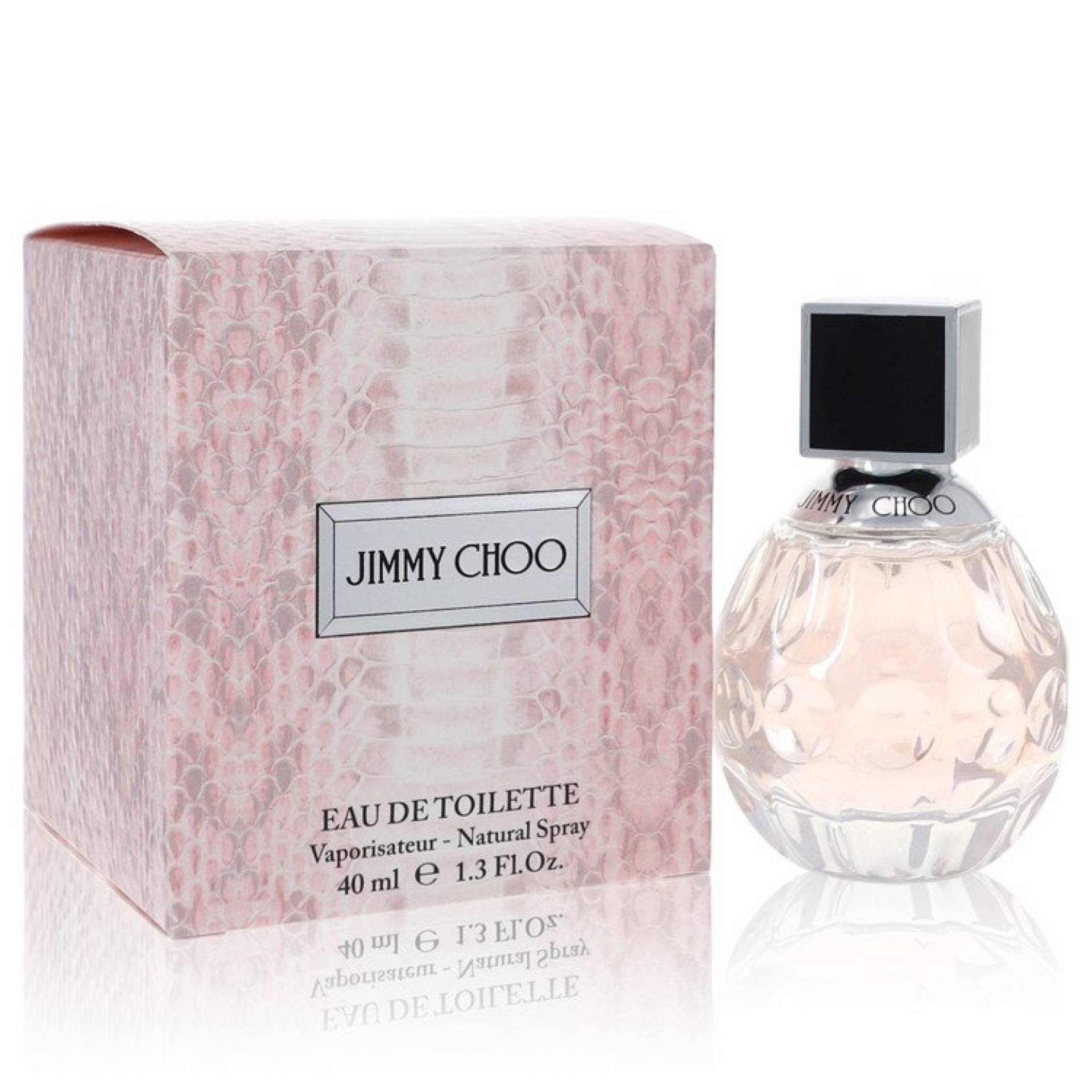 Jimmy Choo Eau De Toilette Spray 38 ml von Jimmy Choo