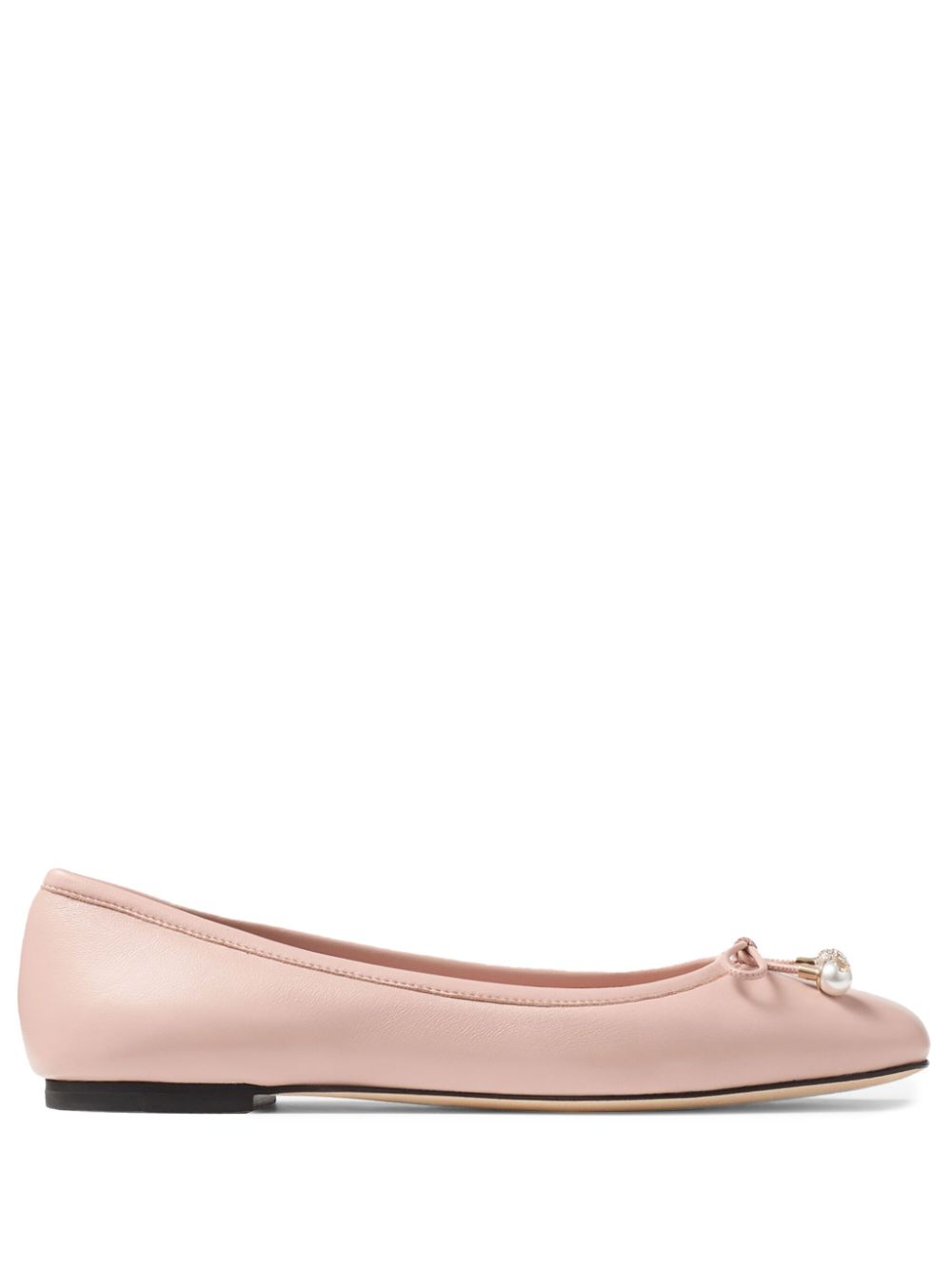 Jimmy Choo Elme ballet flats - Pink von Jimmy Choo