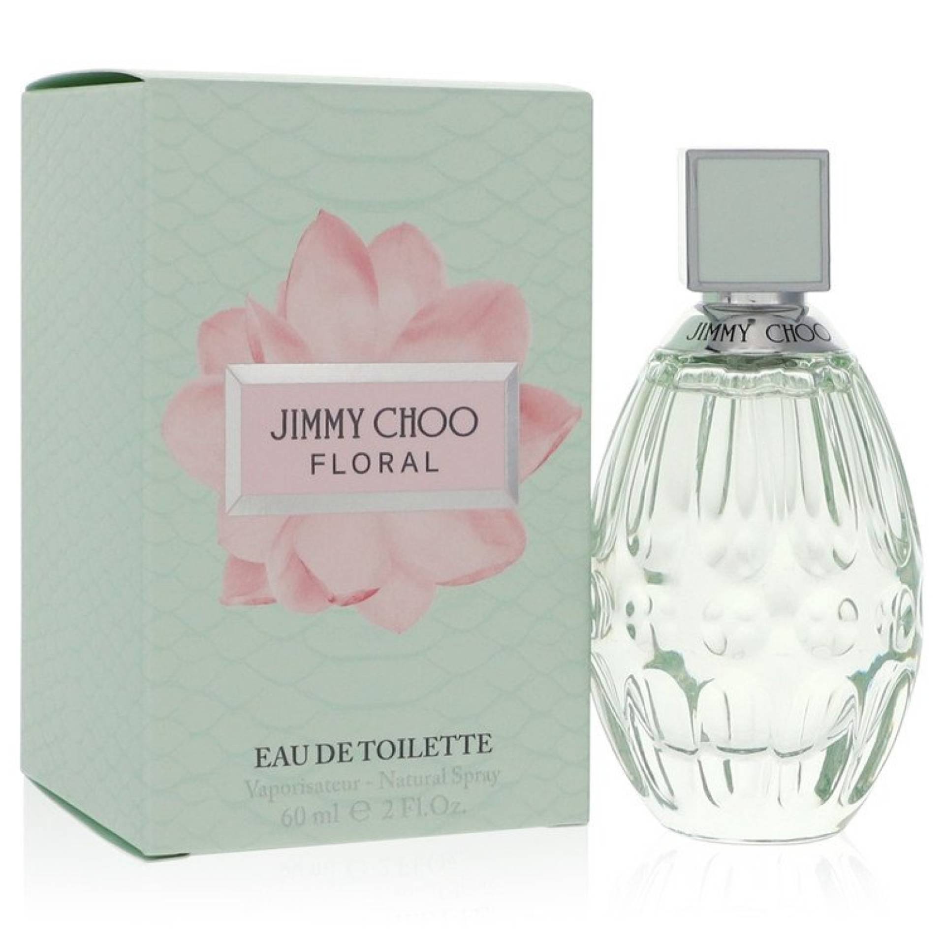 Jimmy Choo Floral Eau De Toilette Spray 60 ml von Jimmy Choo