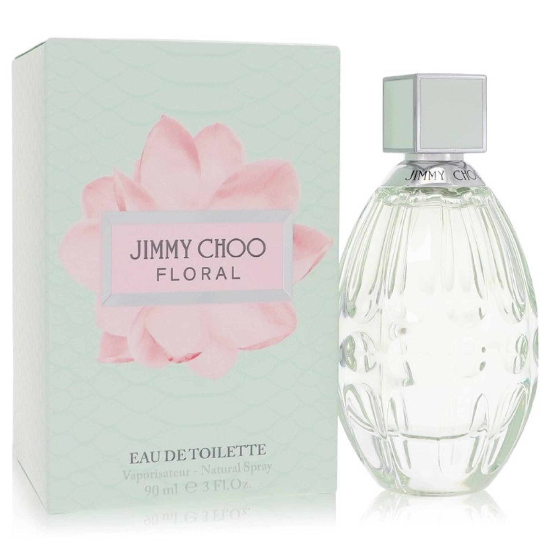 Jimmy Choo Floral Eau De Toilette Spray 90 ml von Jimmy Choo