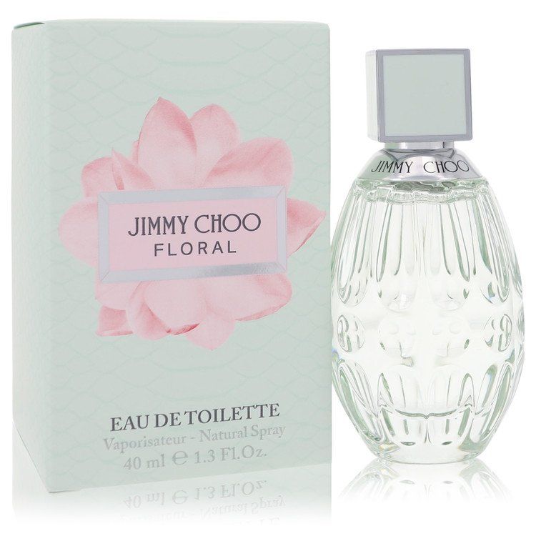 Floral by Jimmy Choo Eau de Toilette 40ml von Jimmy Choo