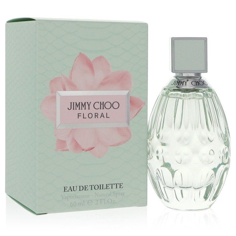 Jimmy Choo Floral Eau de Toilette 60ml von Jimmy Choo