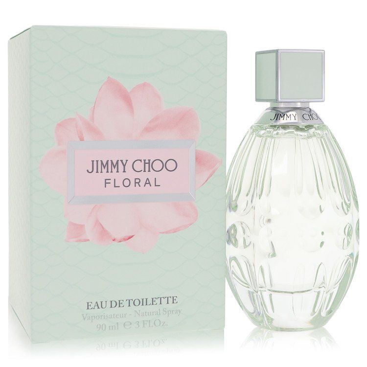 Floral by Jimmy Choo Eau de Toilette 90ml von Jimmy Choo