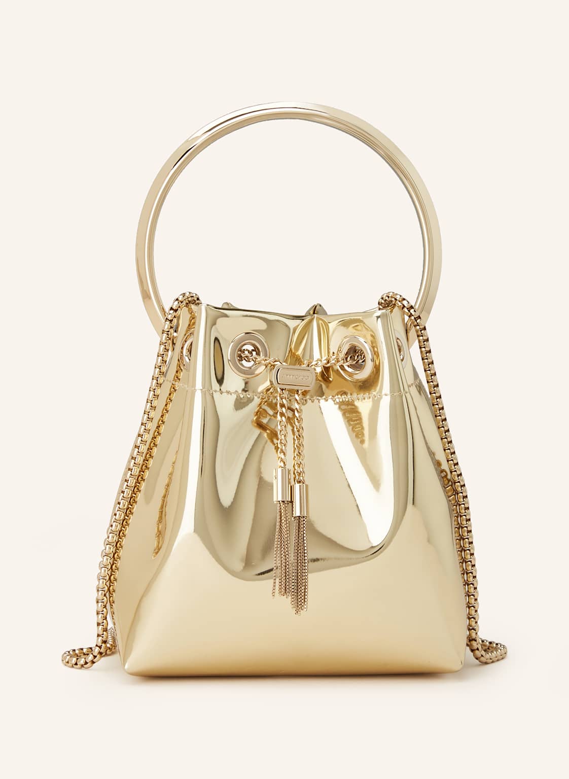 Jimmy Choo Handtasche Bon Bon gold Jimmy Choo Handtasche Bon Bon gold von Jimmy Choo