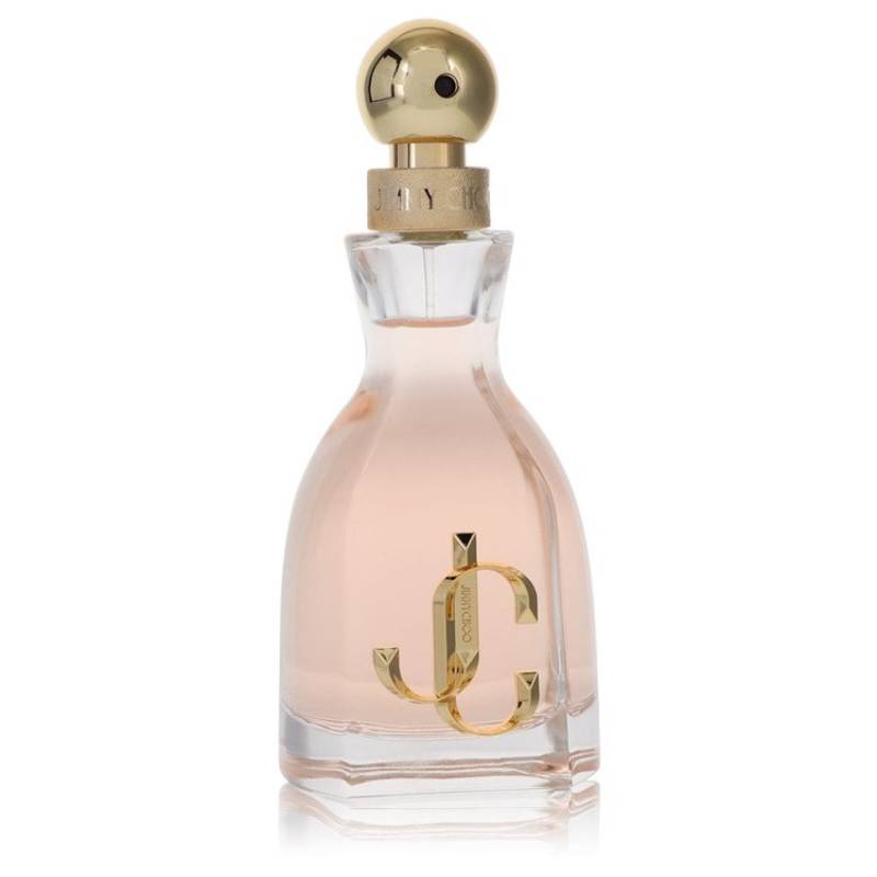 Jimmy Choo I Want Choo Eau De Parfum Spray (unboxed) 60 ml von Jimmy Choo