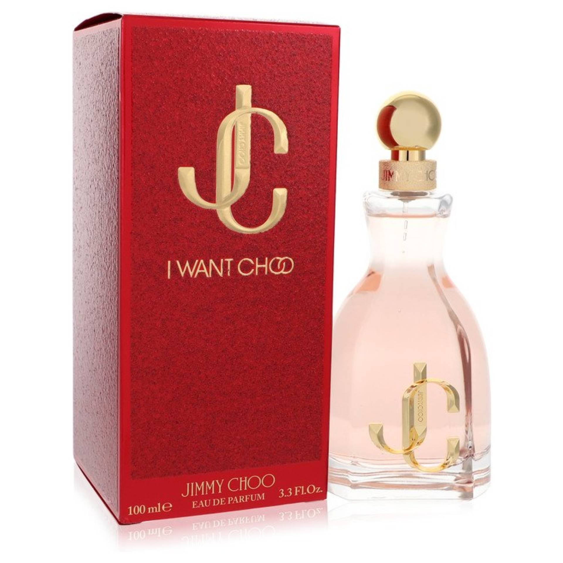 Jimmy Choo I Want Choo Eau De Parfum Spray 100 ml Jimmy Choo I Want Choo Eau De Parfum Spray 100 ml von Jimmy Choo