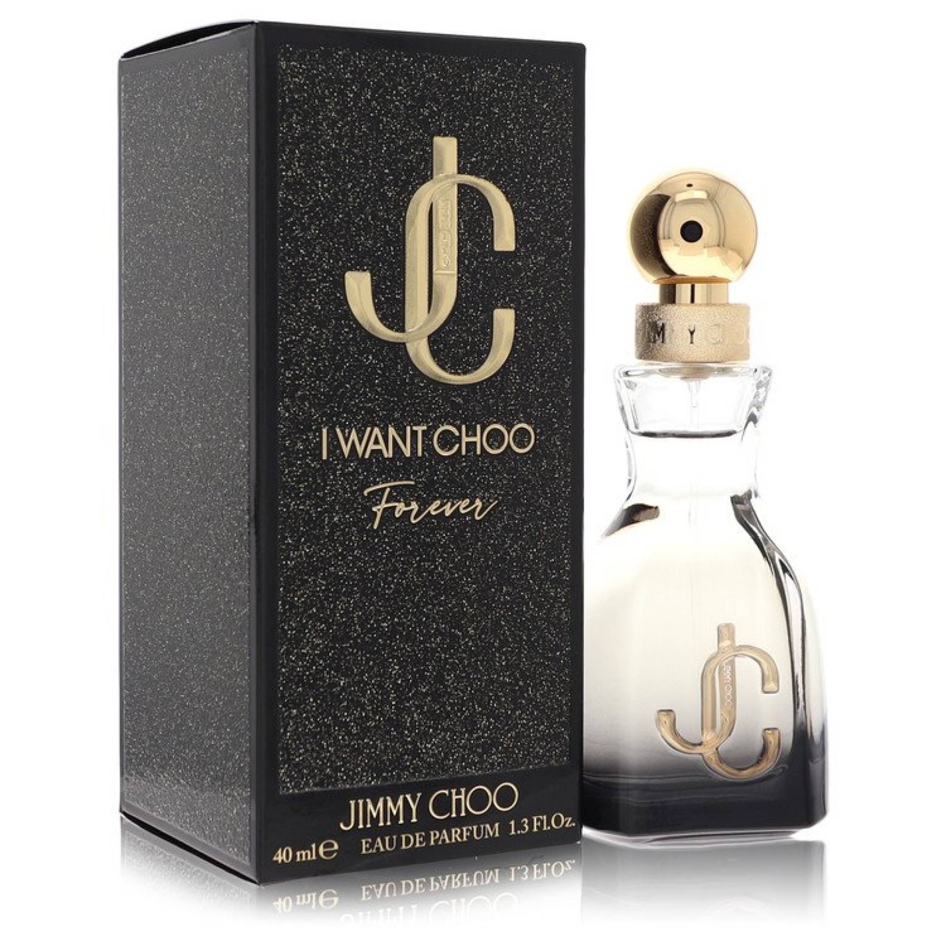 Jimmy Choo I Want Choo Forever Eau De Parfum Spray 39 ml Jimmy Choo I Want Choo Forever Eau De Parfum Spray 39 ml von Jimmy Choo