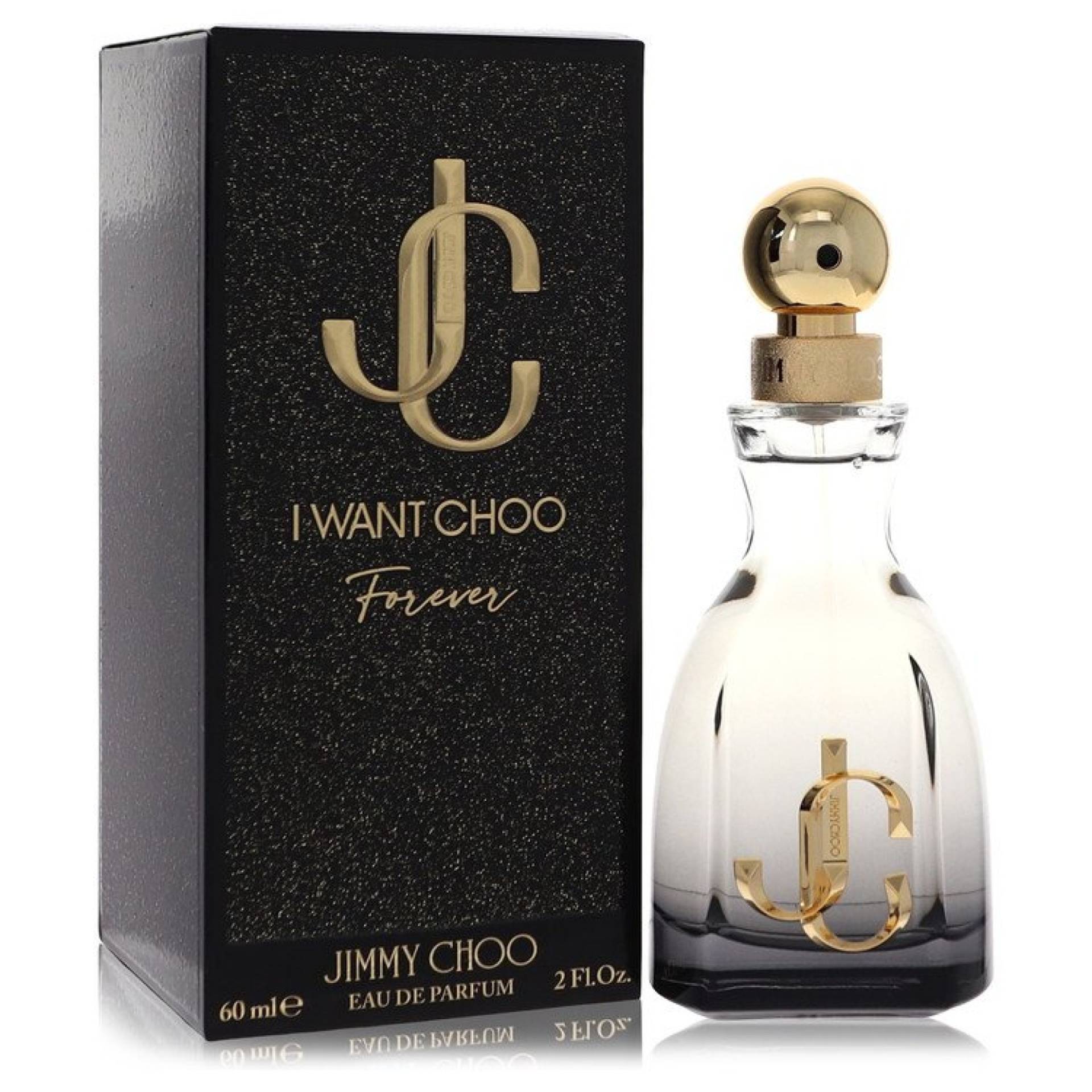Jimmy Choo I Want Choo Forever Eau De Parfum Spray 59 ml Jimmy Choo I Want Choo Forever Eau De Parfum Spray 59 ml von Jimmy Choo