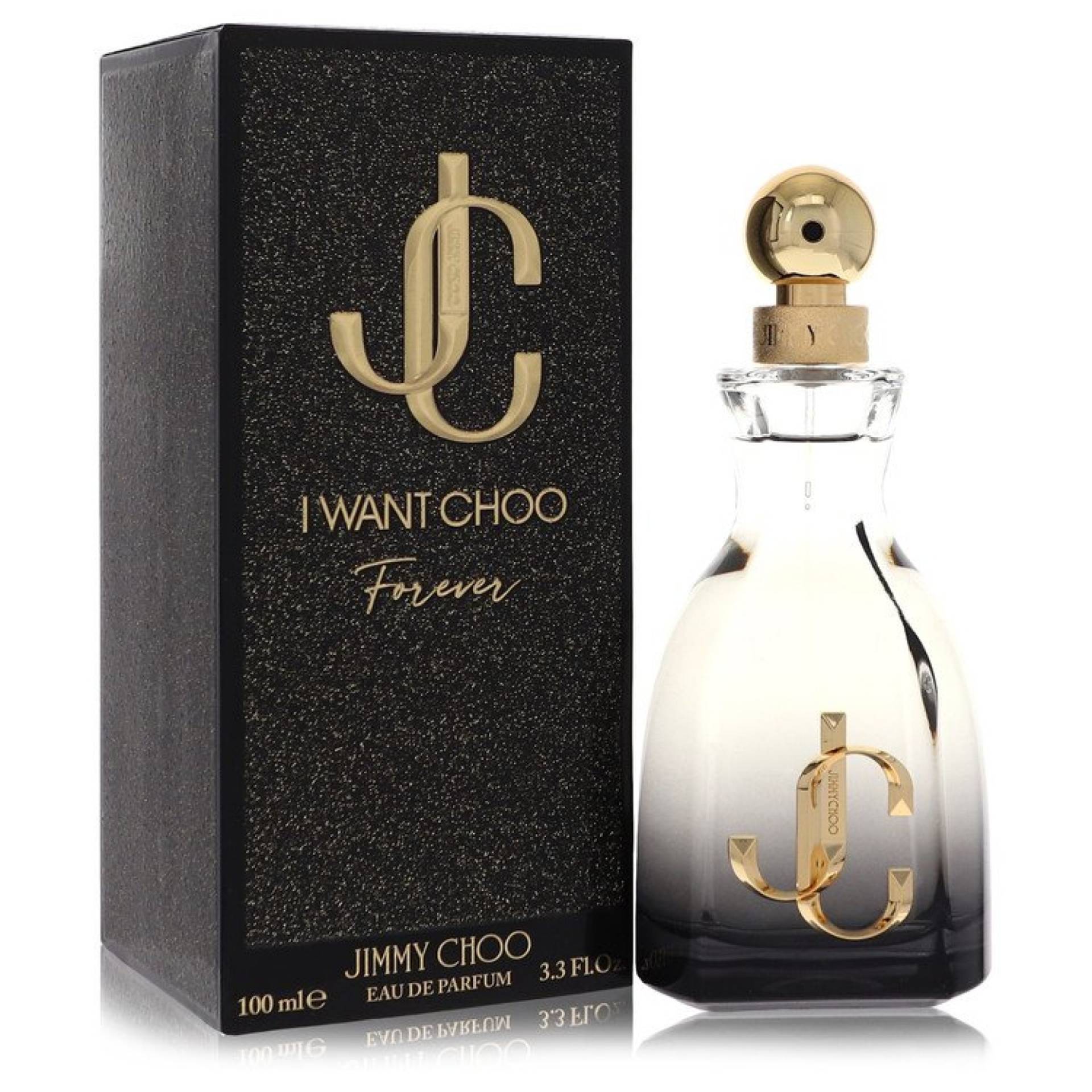 Jimmy Choo I Want Choo Forever Eau De Parfum Spray 97 ml Jimmy Choo I Want Choo Forever Eau De Parfum Spray 97 ml von Jimmy Choo
