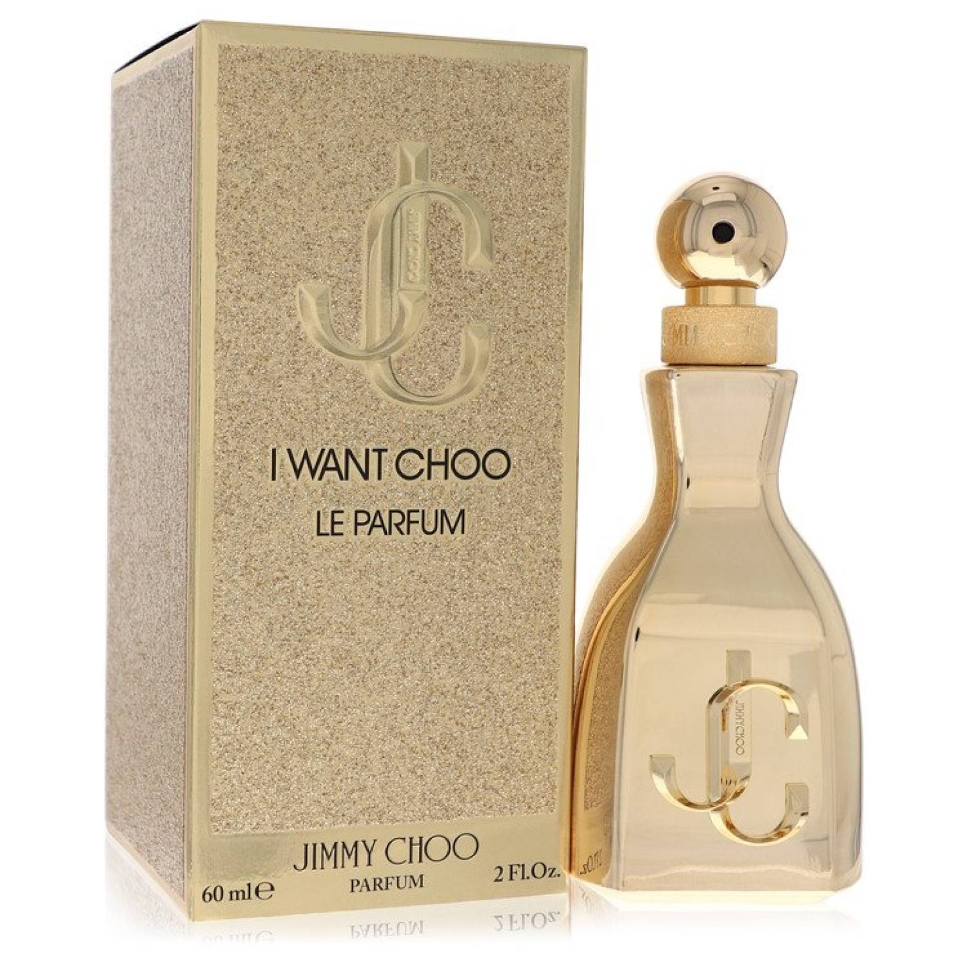 Jimmy Choo I Want Choo Le Parfum Eau De Parfum Spray 60 ml Jimmy Choo I Want Choo Le Parfum Eau De Parfum Spray 60 ml von Jimmy Choo