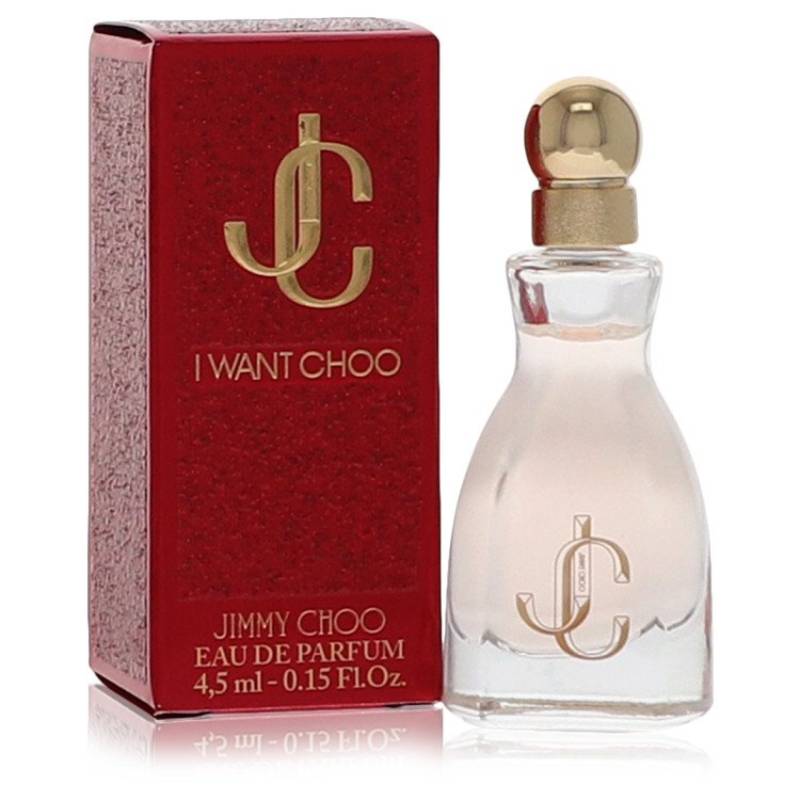 Jimmy Choo I Want Choo Mini EDP 5 ml von Jimmy Choo