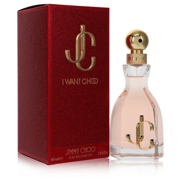 I Want Choo by Jimmy Choo Eau de Parfum 60ml von Jimmy Choo