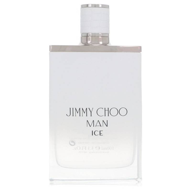 Jimmy Choo Ice Eau De Toilette Spray (Tester) 100 ml von Jimmy Choo