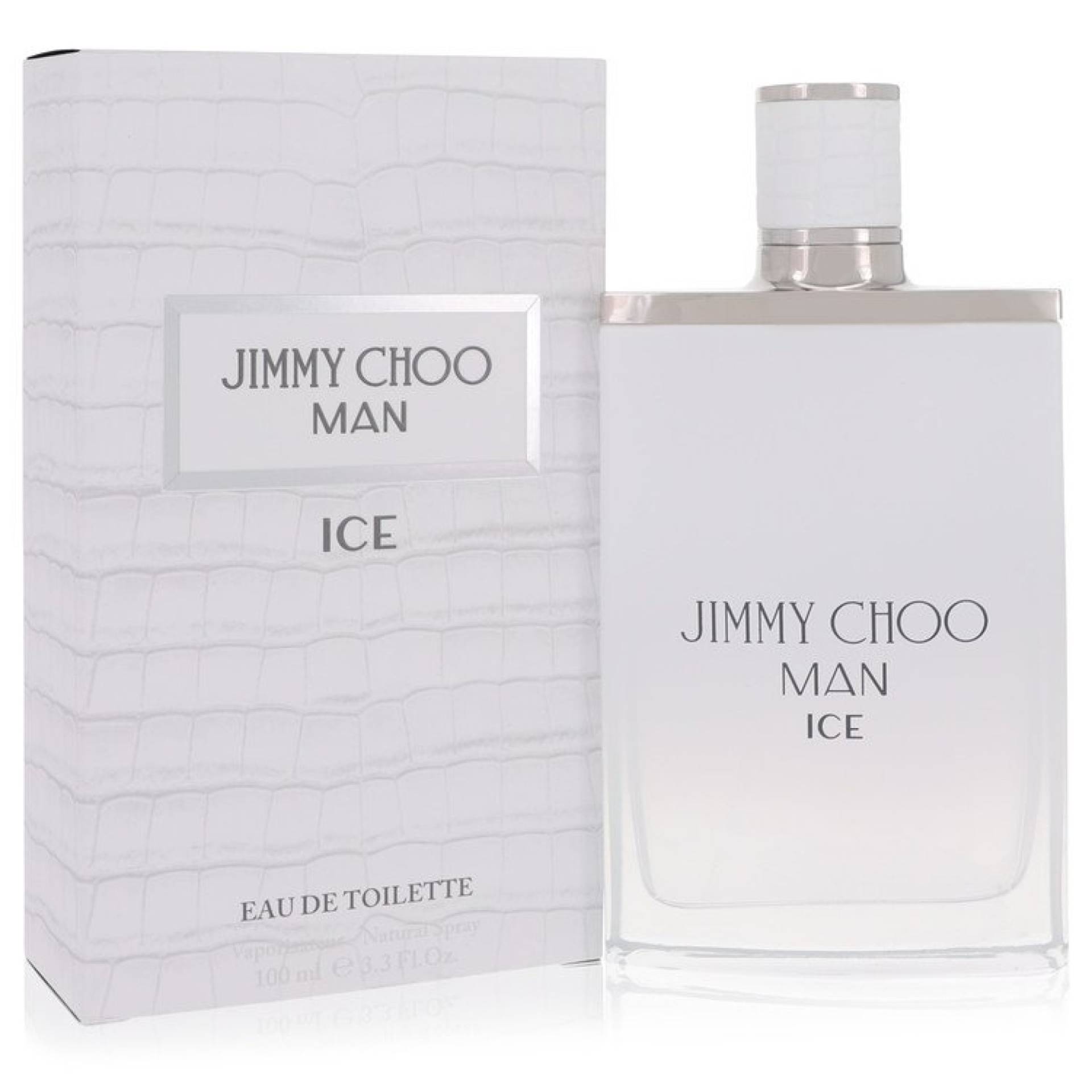 Jimmy Choo Ice Eau De Toilette Spray 100 ml von Jimmy Choo