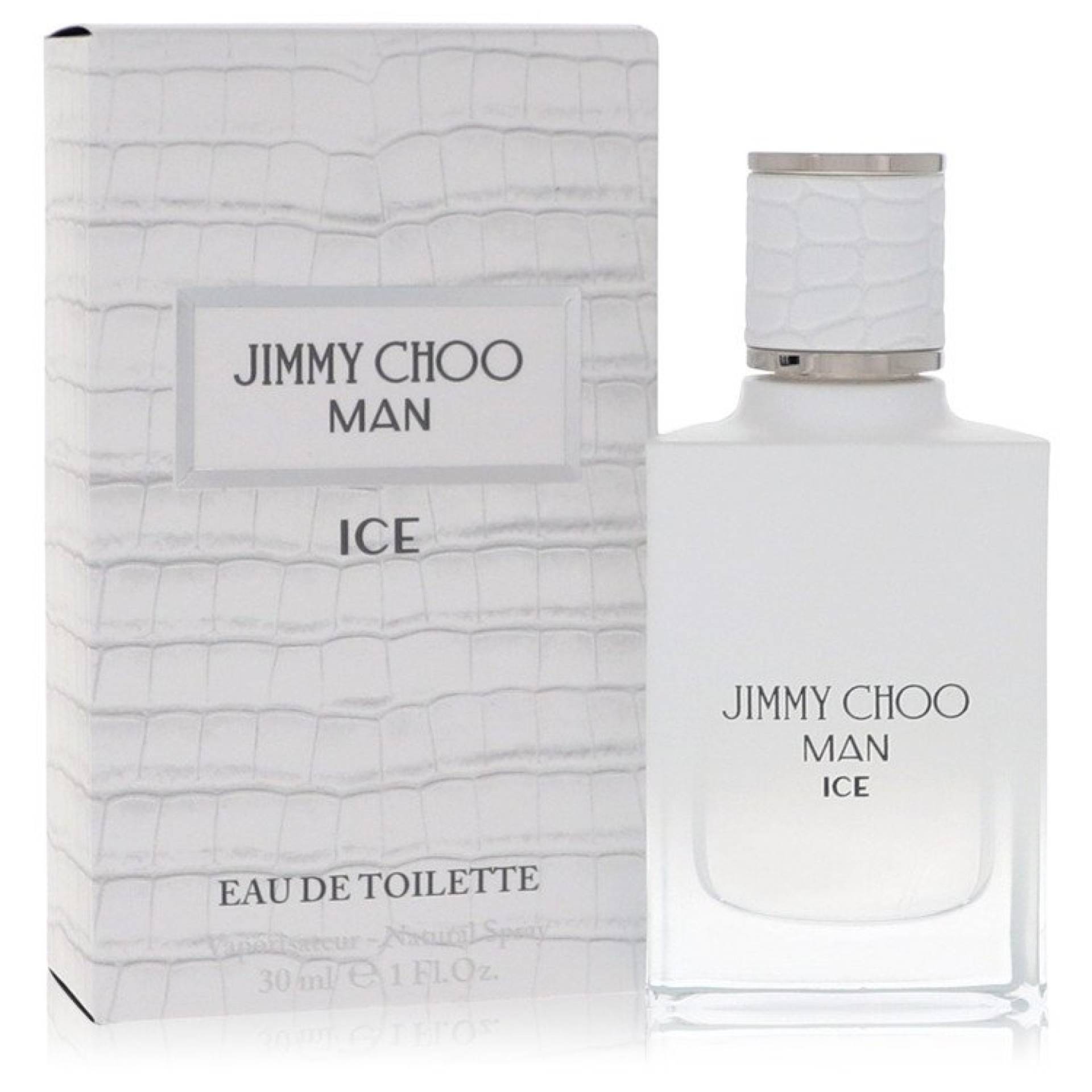 Jimmy Choo Ice Eau De Toilette Spray 30 ml von Jimmy Choo