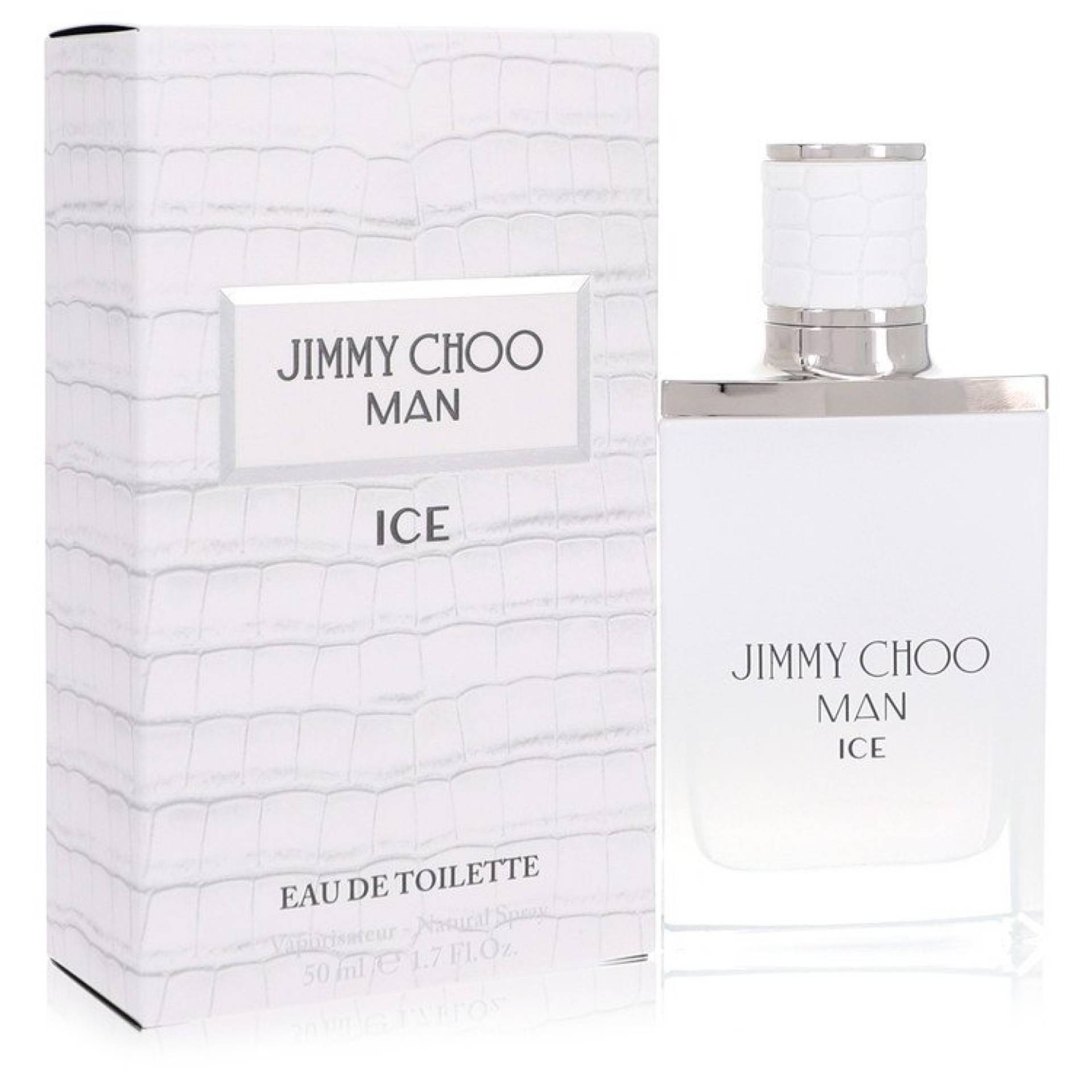 Jimmy Choo Ice Eau De Toilette Spray 50 ml von Jimmy Choo