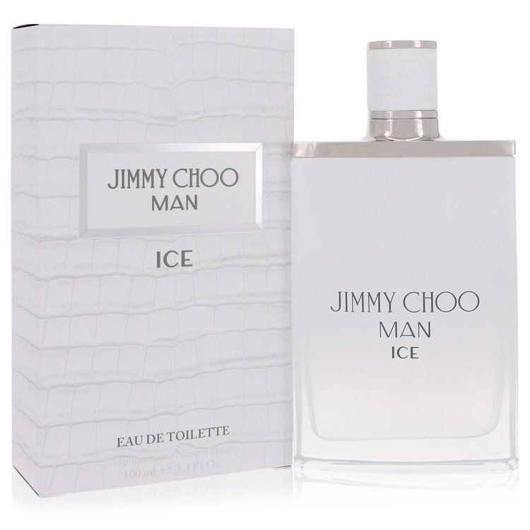 Man Ice by Jimmy Choo Eau de Toilette 100ml von Jimmy Choo