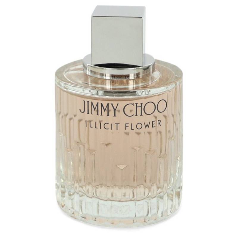 Jimmy Choo Illicit Flower Eau De Toilette Spray (unboxed) 98 ml von Jimmy Choo