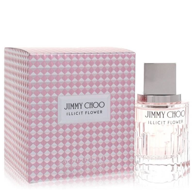 Jimmy Choo Illicit Flower Eau De Toilette Spray 38 ml von Jimmy Choo