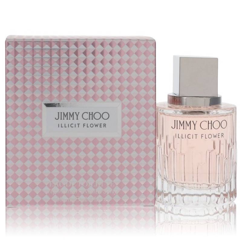 Jimmy Choo Illicit Flower Eau De Toilette Spray 60 ml von Jimmy Choo