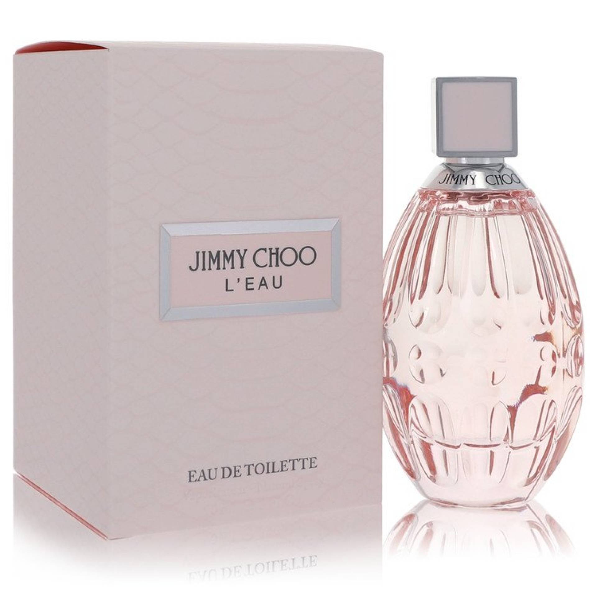 Jimmy Choo L'eau Eau De Toilette Spray 90 ml von Jimmy Choo