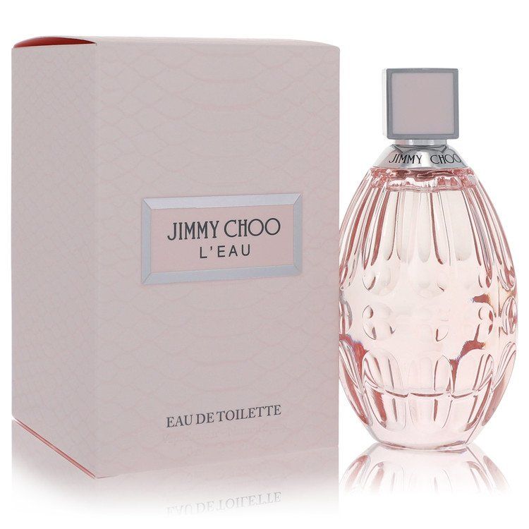 Jimmy Choo L'Eau Eau de Toilette 90ml von Jimmy Choo