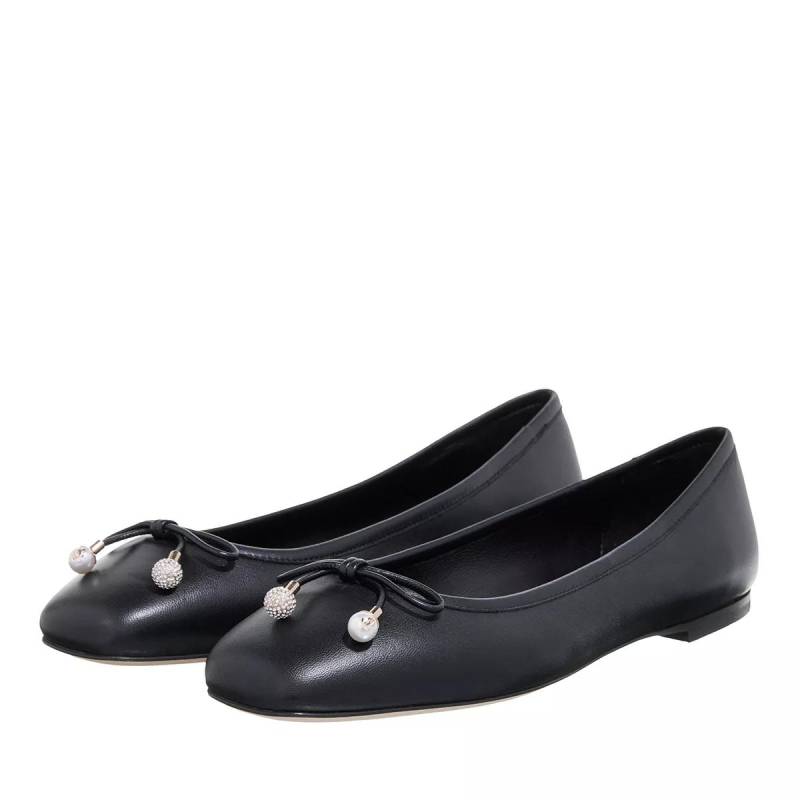 Jimmy Choo Loafers & Ballerinas - Elme Flat - Gr. 36 (EU) - in Schwarz - für Damen von Jimmy Choo