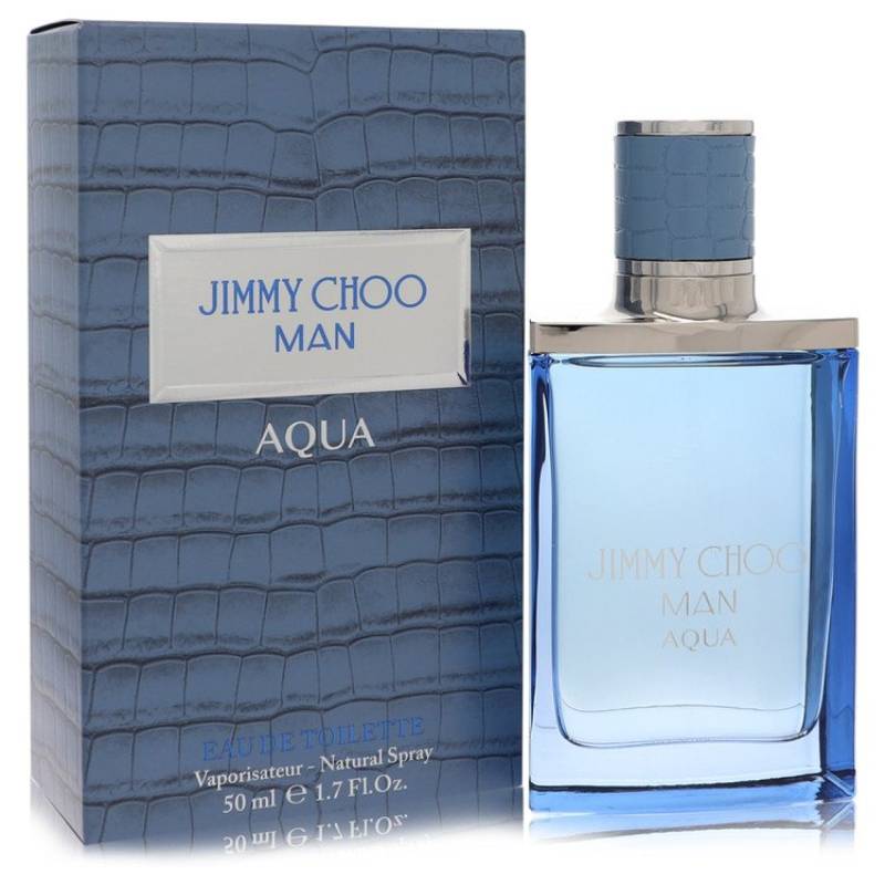 Jimmy Choo Man Aqua Eau De Toilette Spray 51 ml von Jimmy Choo