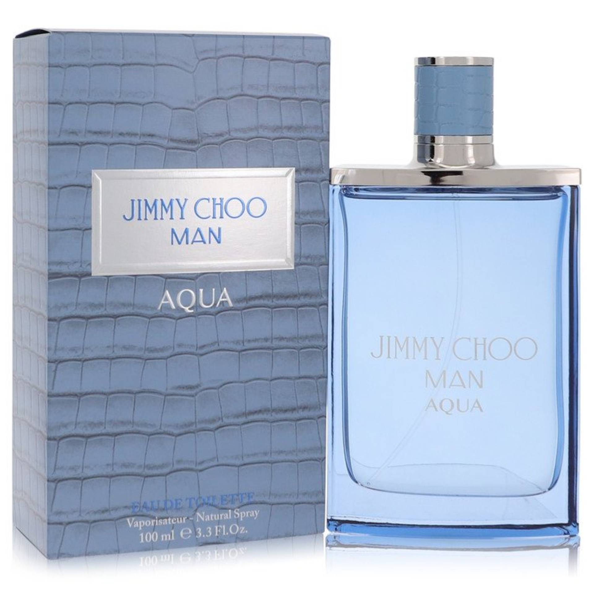 Jimmy Choo Man Aqua Eau De Toilette Spray 98 ml von Jimmy Choo