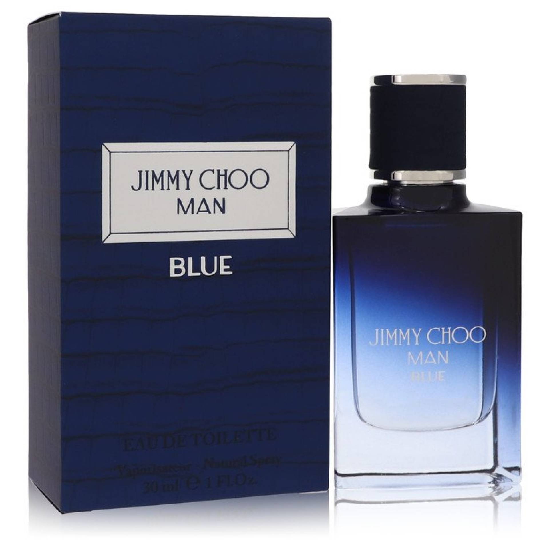 Jimmy Choo Man Blue Eau De Toilette Spray 30 ml von Jimmy Choo