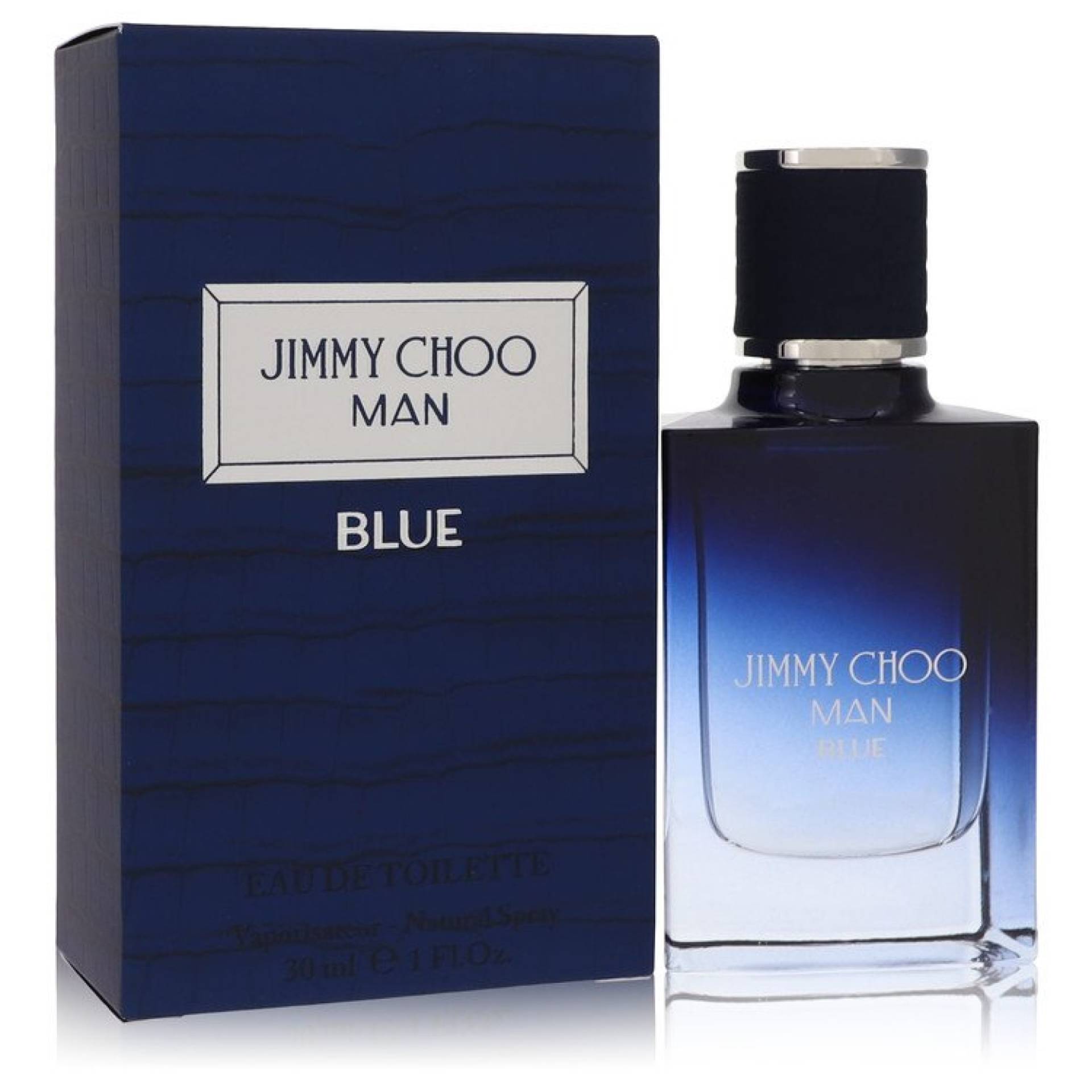 Jimmy Choo Man Blue Eau De Toilette Spray 30 ml Jimmy Choo Man Blue Eau De Toilette Spray 30 ml von Jimmy Choo