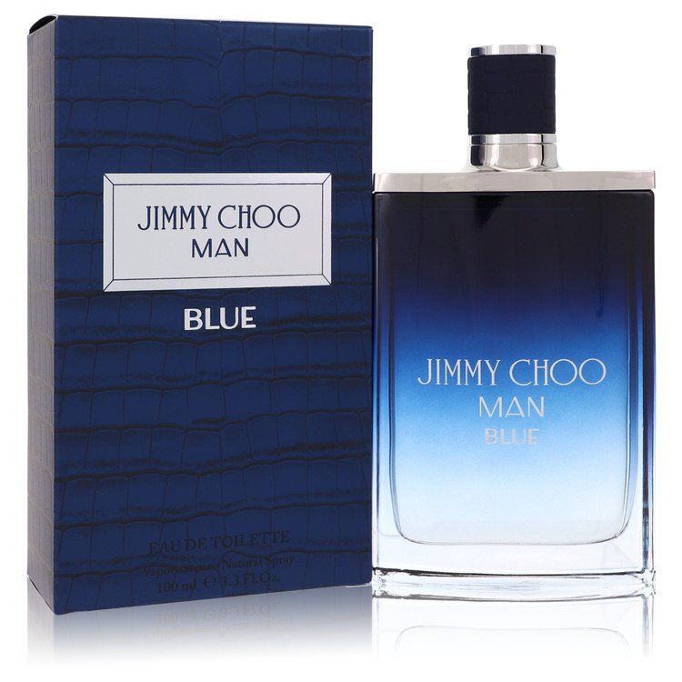 Jimmy Choo Man Blue Eau de Toilette 100ml von Jimmy Choo