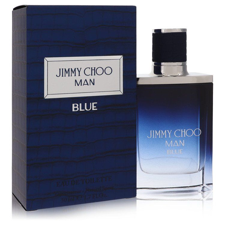 Man Blue by Jimmy Choo Eau de Toilette 50ml von Jimmy Choo