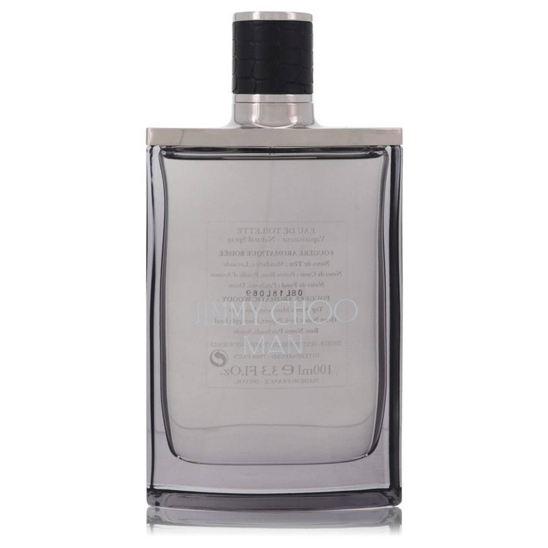 Jimmy Choo Man Eau De Toilette Spray (Tester) 100 ml von Jimmy Choo