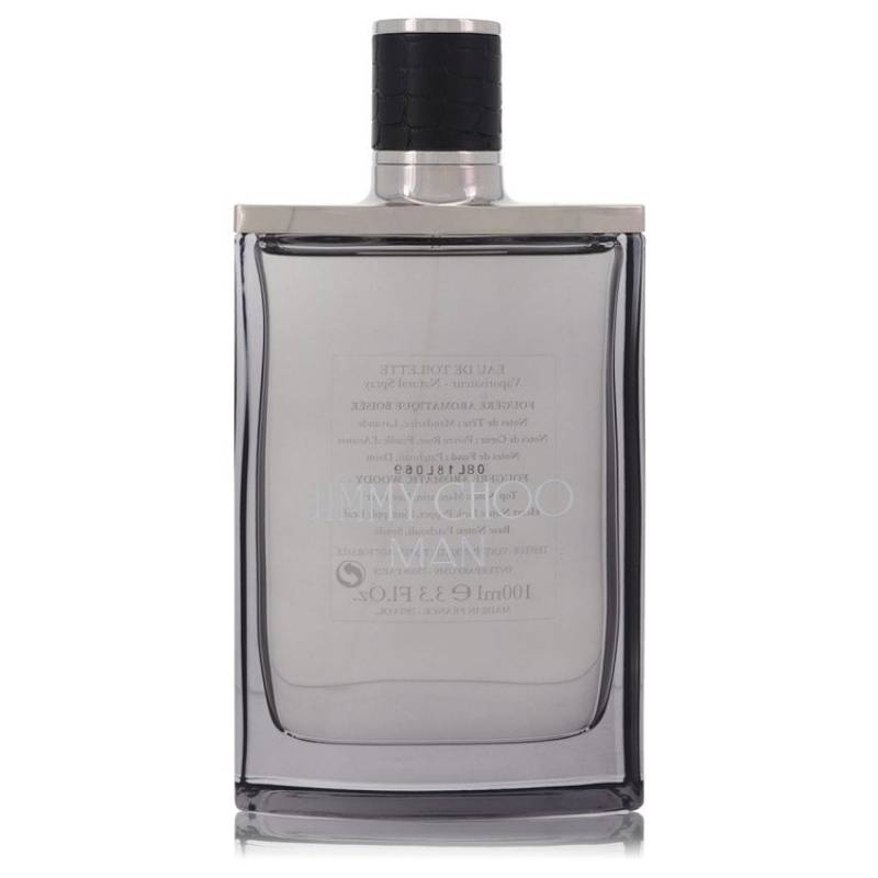 Jimmy Choo Man Eau De Toilette Spray (Tester) 100 ml von Jimmy Choo