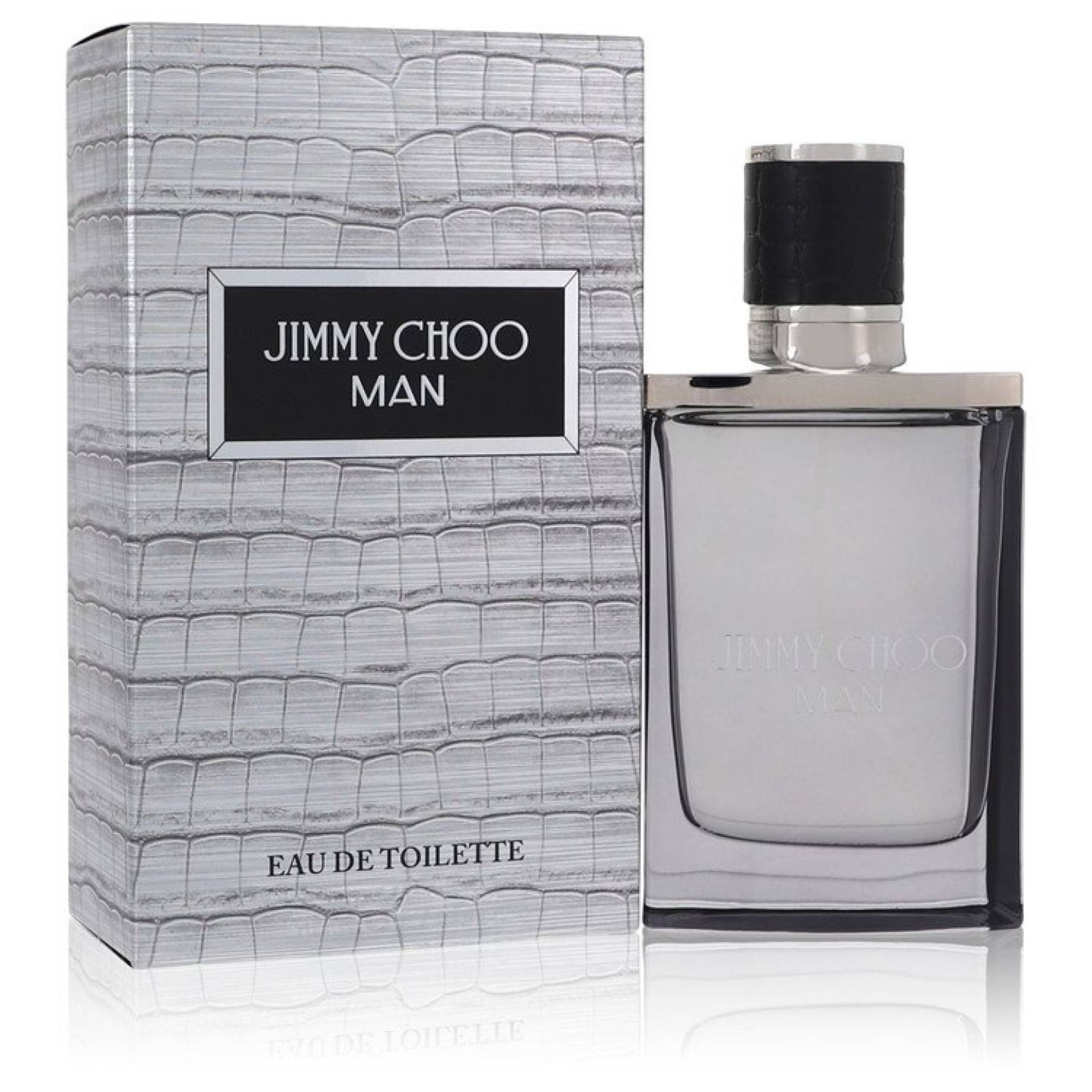 Jimmy Choo Man Eau De Toilette Spray 50 ml von Jimmy Choo