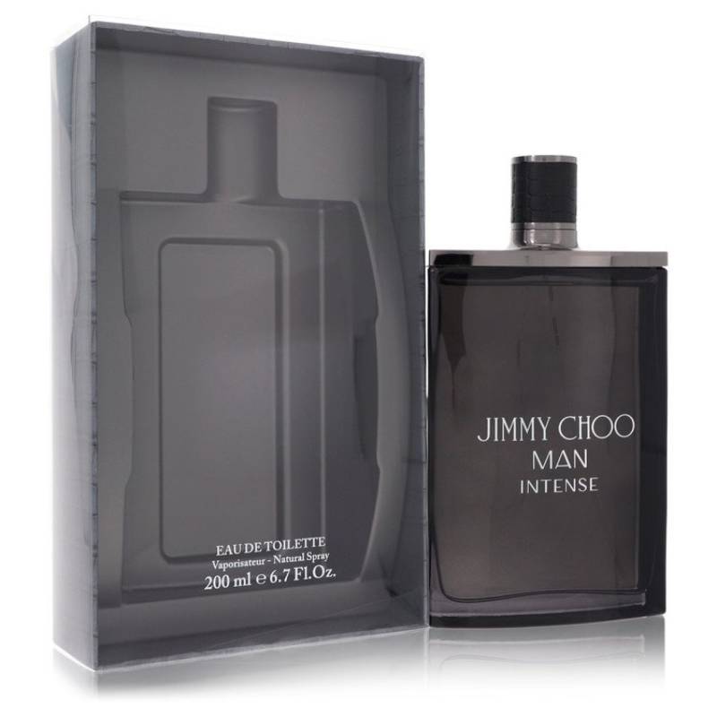 Jimmy Choo Man Intense Eau De Toilette Spray 198 ml von Jimmy Choo