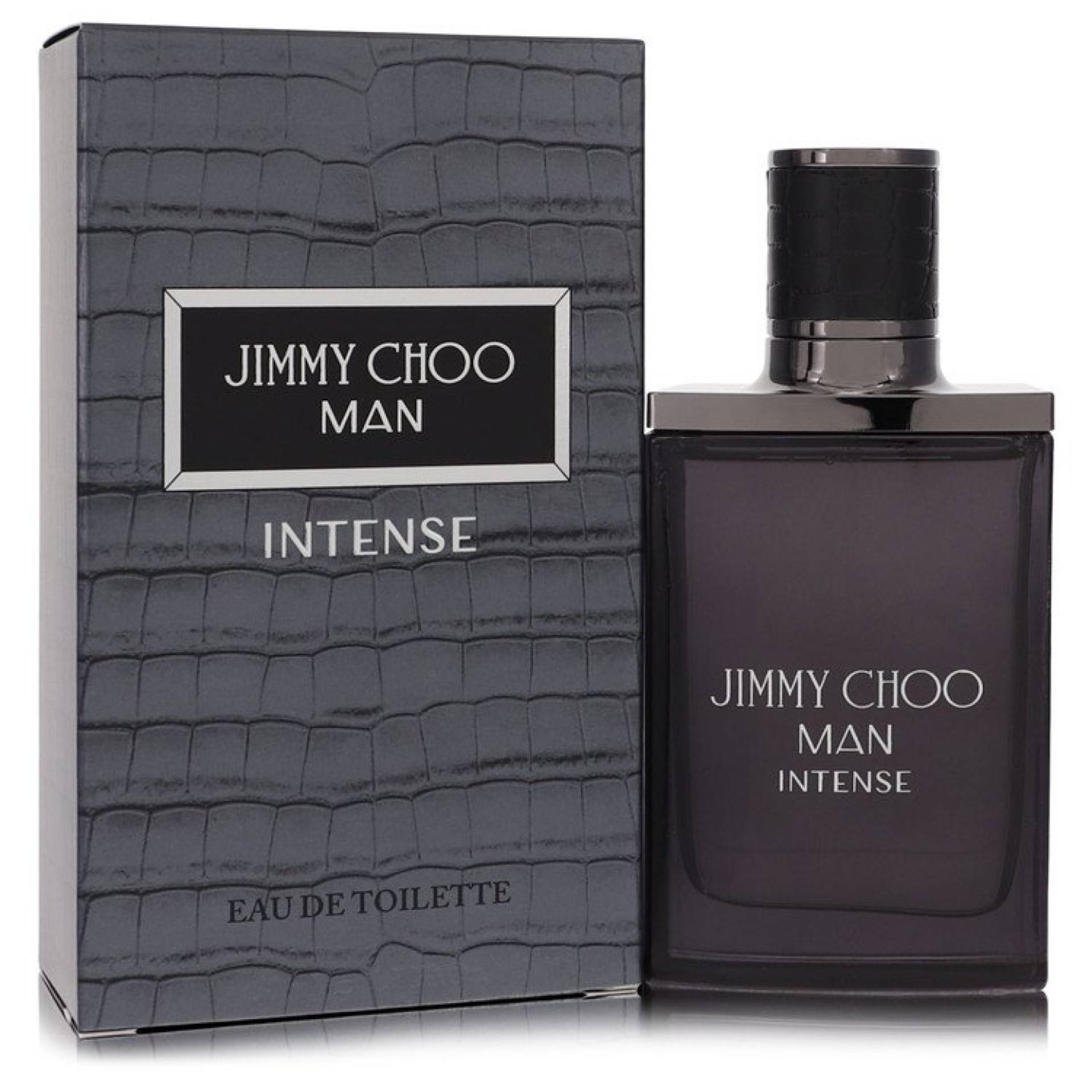 Jimmy Choo Man Intense Eau De Toilette Spray 50 ml Jimmy Choo Man Intense Eau De Toilette Spray 50 ml von Jimmy Choo