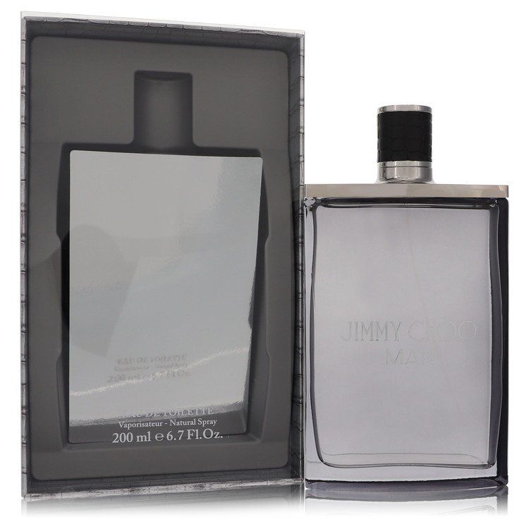 Jimmy Choo Jimmy Choo Man Eau de Toilette 200ml von Jimmy Choo