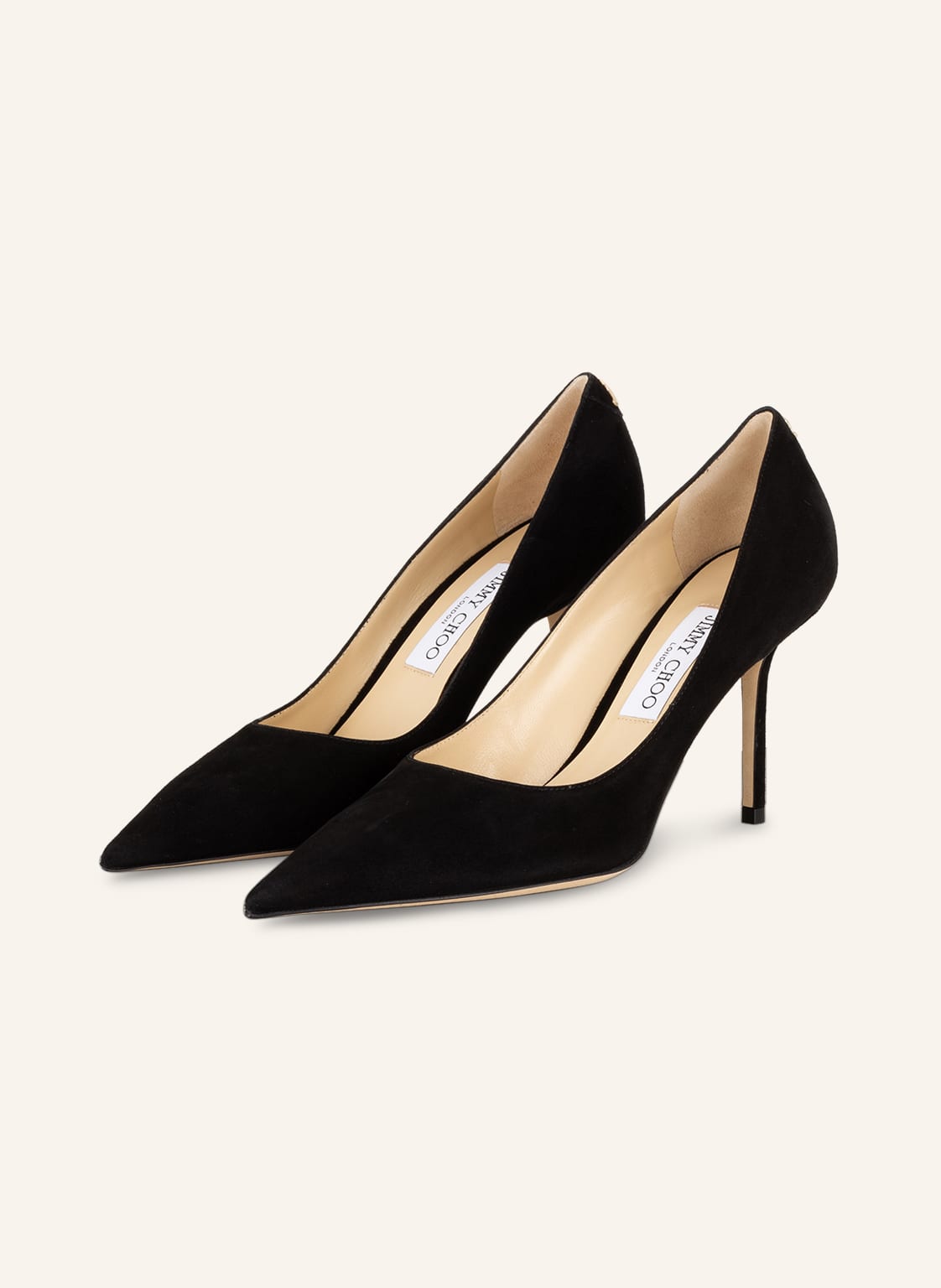 Jimmy Choo Pumps Love 85 schwarz Jimmy Choo Pumps Love 85 schwarz von Jimmy Choo