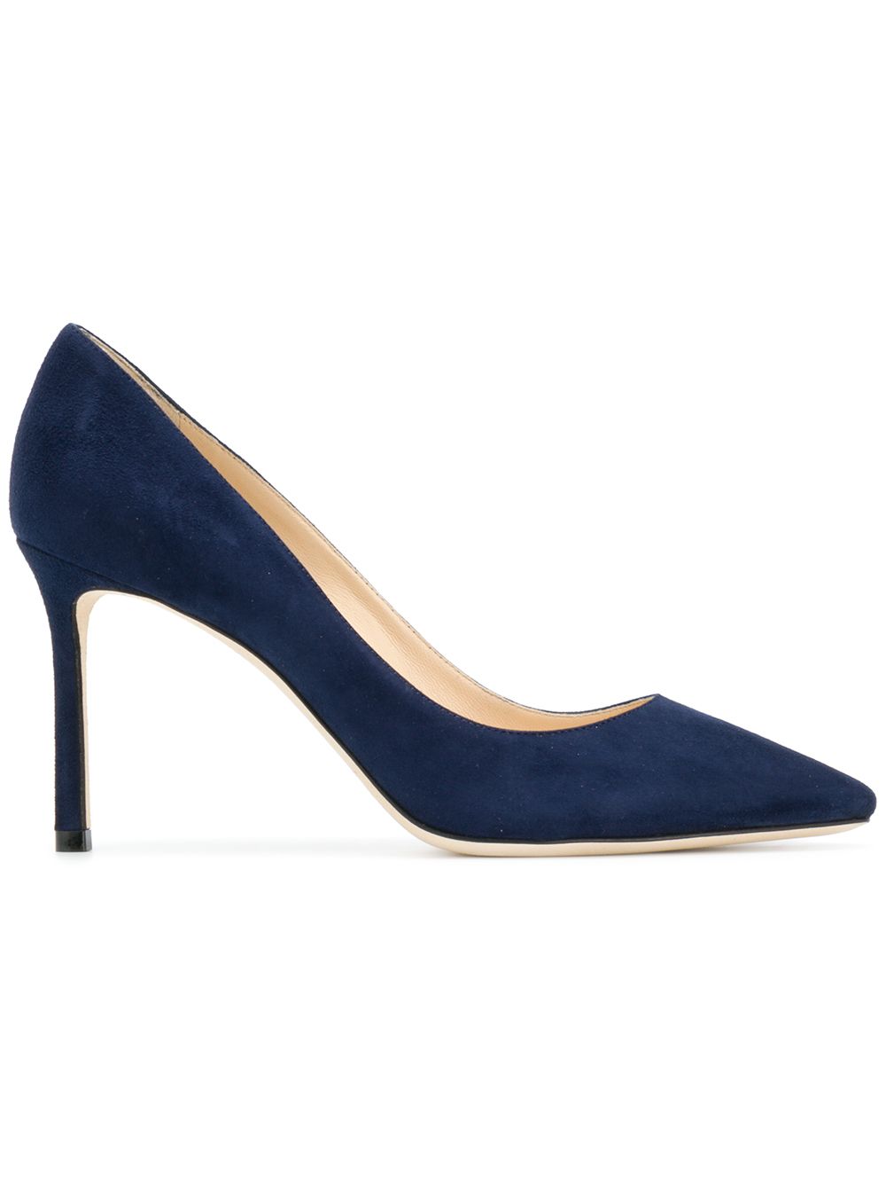 Jimmy Choo Romy 85mm pumps - Blue von Jimmy Choo