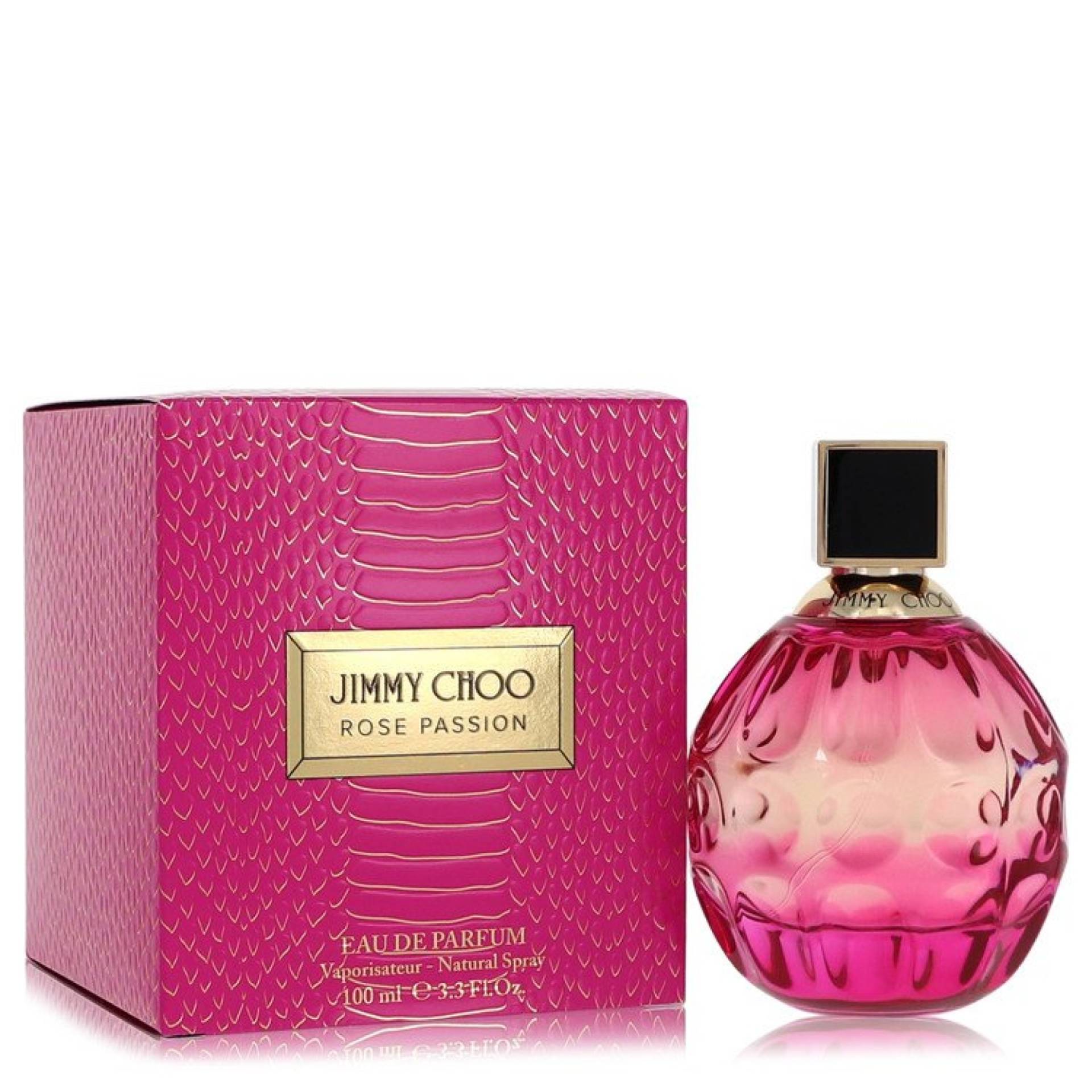 Jimmy Choo Rose Passion Eau De Parfum Spray 98 ml Jimmy Choo Rose Passion Eau De Parfum Spray 98 ml von Jimmy Choo