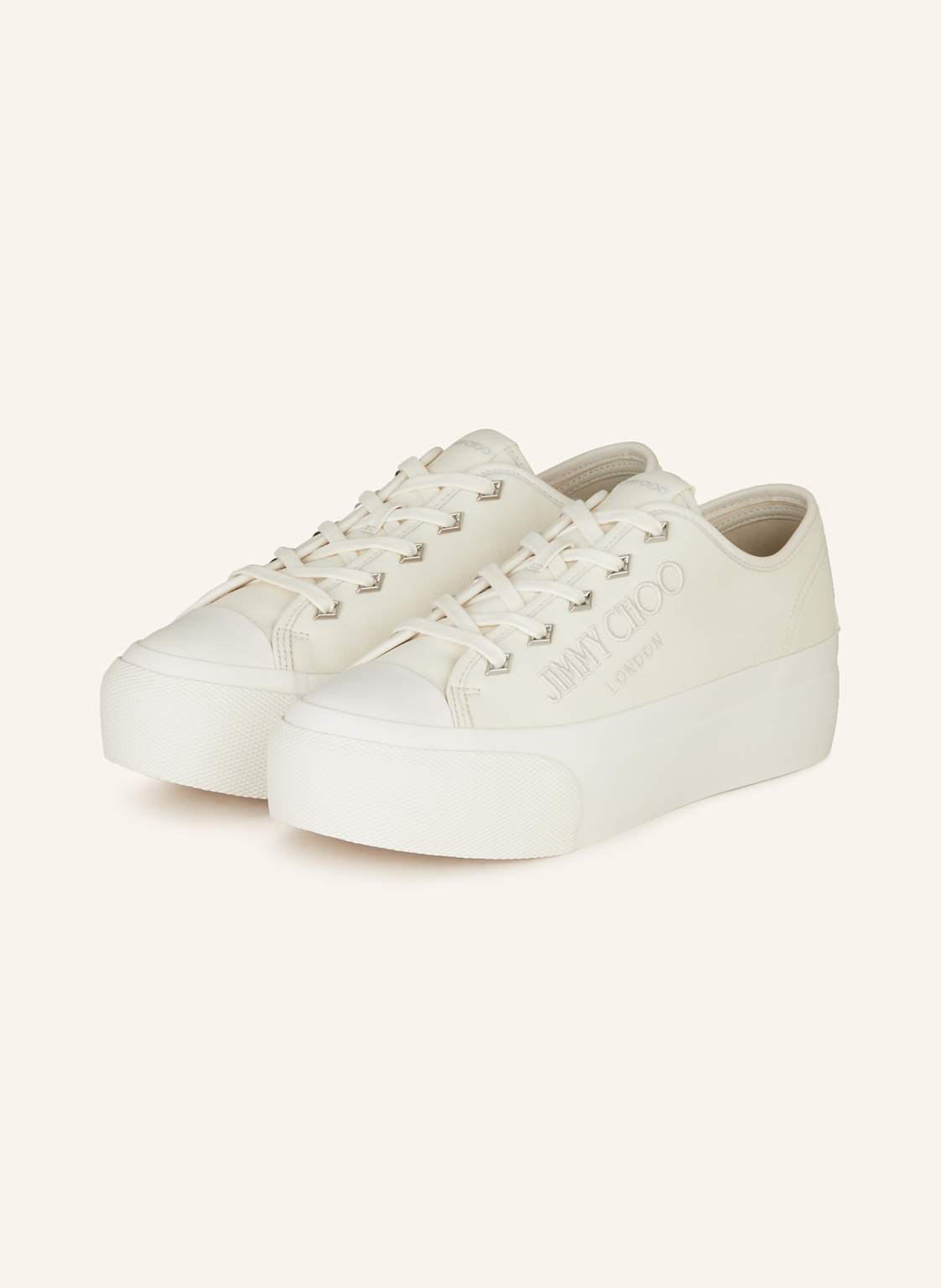Jimmy Choo Sneaker Palma braun Jimmy Choo Sneaker Palma braun von Jimmy Choo