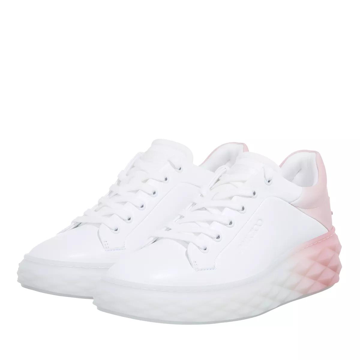 Jimmy Choo Sneakers - Sneaker Diamond Maxi - Gr. 36 (EU) - in Kupfer - für Damen von Jimmy Choo