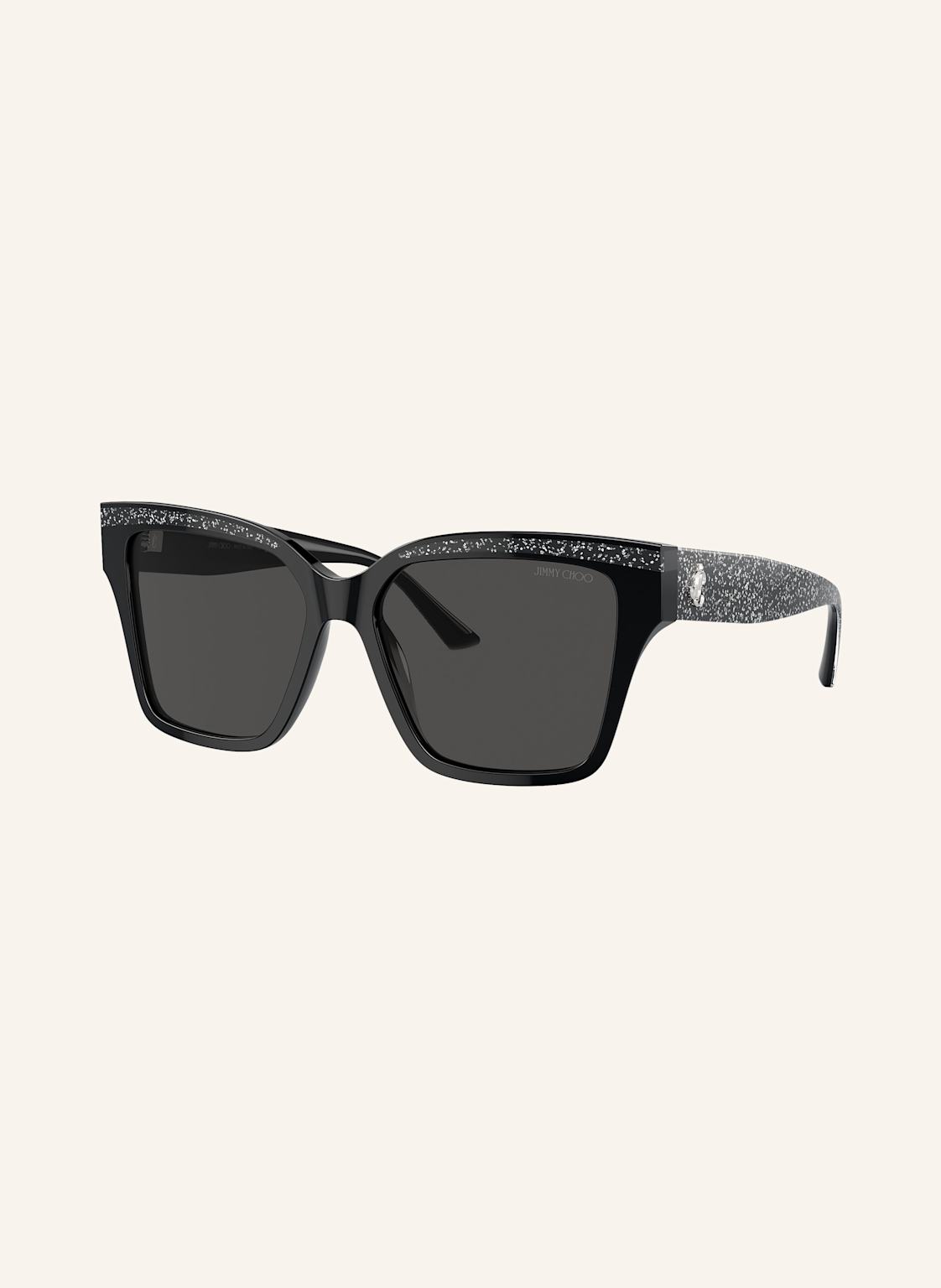 Jimmy Choo Sonnenbrille jc5003 schwarz Jimmy Choo Sonnenbrille jc5003 schwarz von Jimmy Choo