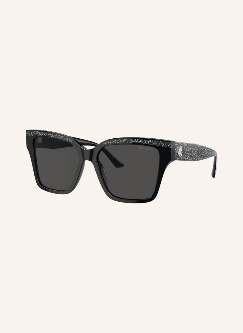 Jimmy Choo Sonnenbrille jc5003 schwarz von Jimmy Choo