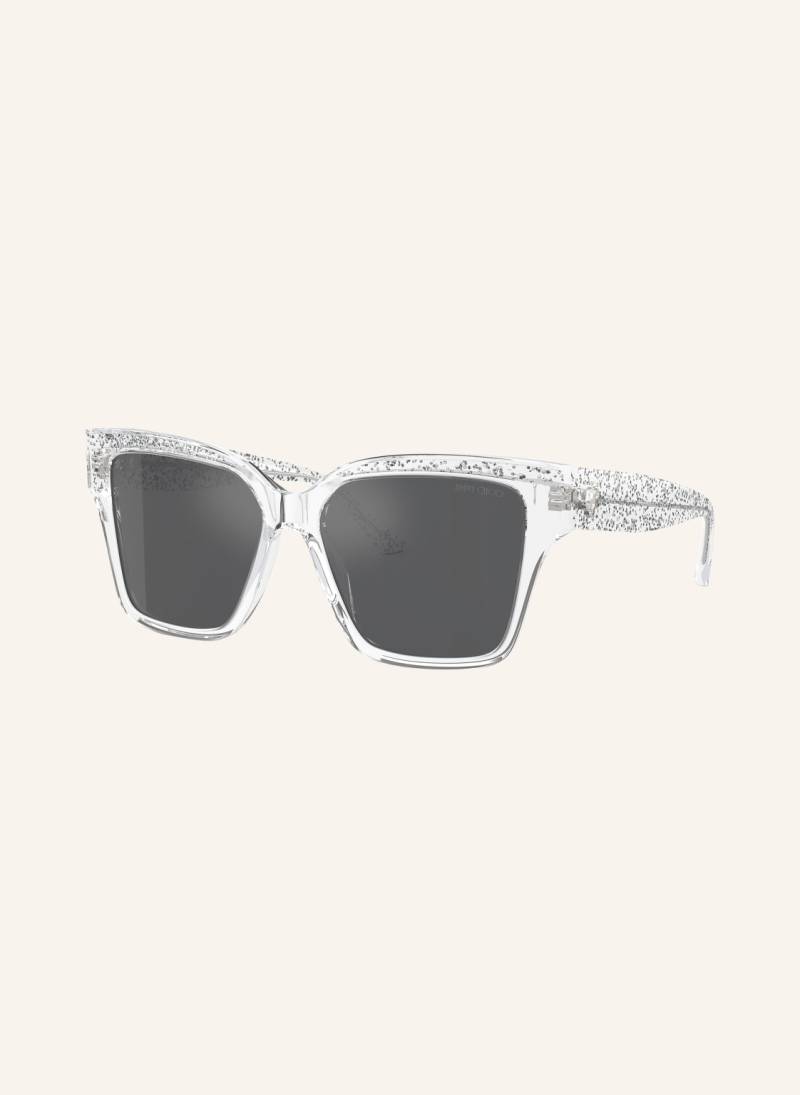 Jimmy Choo Sonnenbrille jc5003 weiss von Jimmy Choo