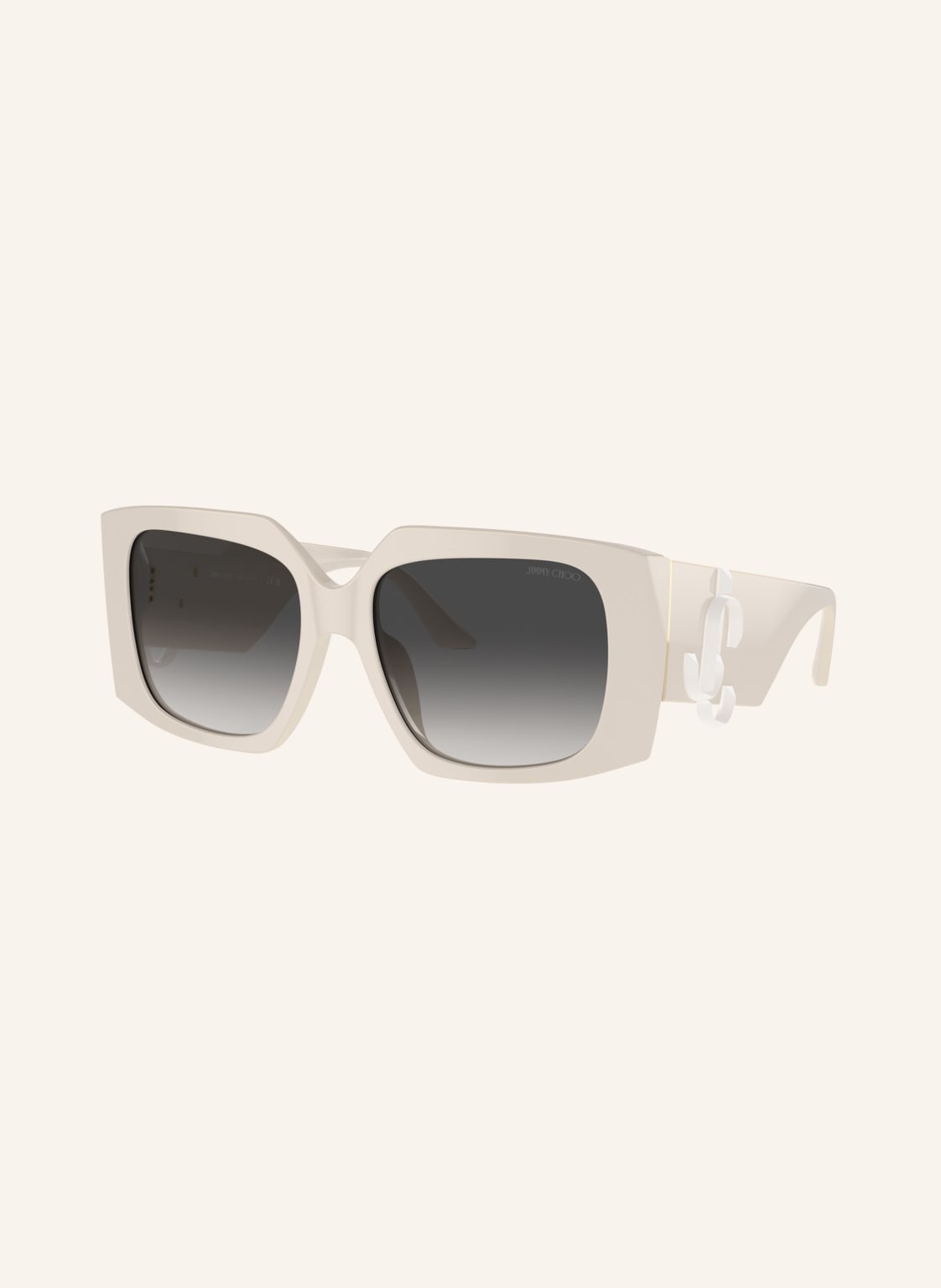 Jimmy Choo Sonnenbrille jc5006u weiss von Jimmy Choo