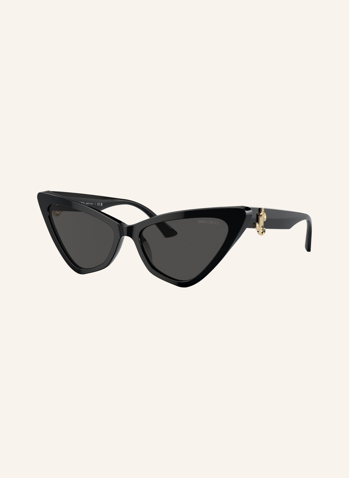 Jimmy Choo Sonnenbrille jc5008 schwarz Jimmy Choo Sonnenbrille jc5008 schwarz von Jimmy Choo